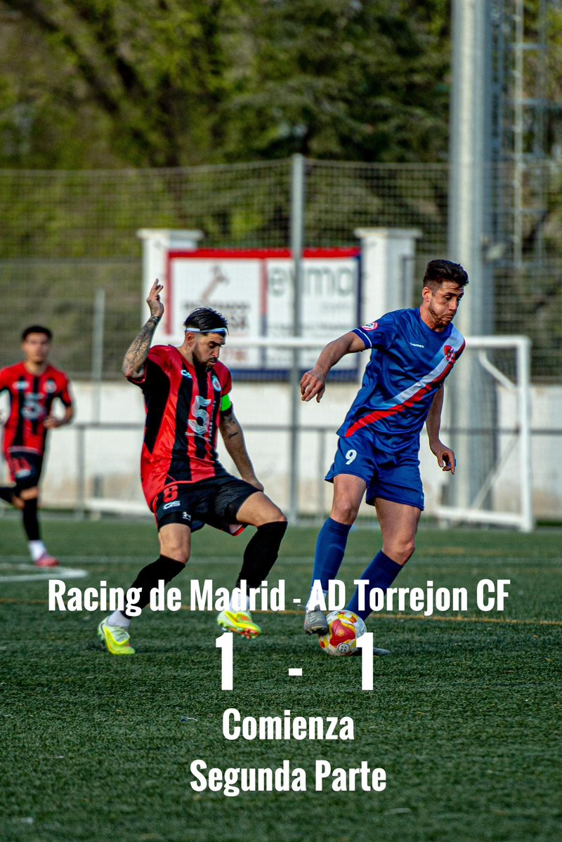 A.D. TORREJON C.F. tweet media