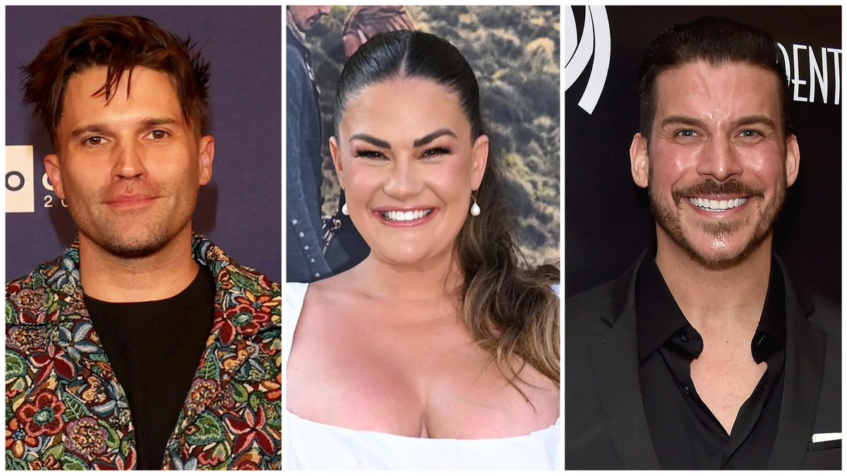 Inside Sources Allege The Valley Stars Brittany Cartwright and Tom Schwartz Have Been Seeing Each Other #TheValley #PumpRules