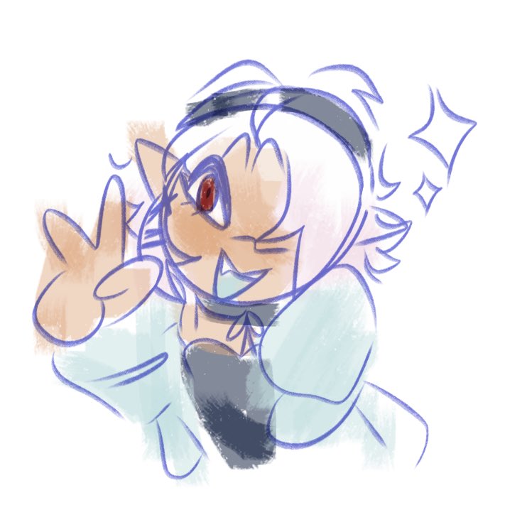 Janichi is a joy to work with and helped bring my gal to life so well!!!!