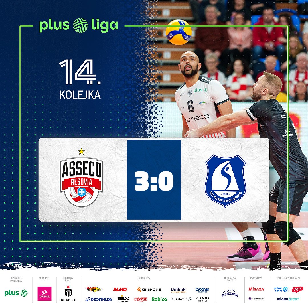 PlusLiga tweet media
