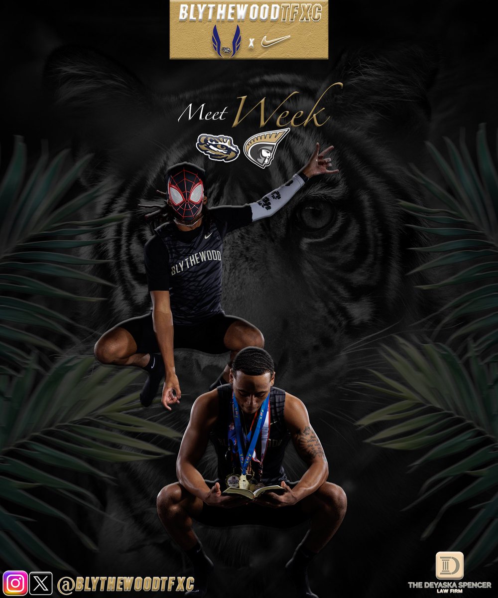 Blythewood Bengals TFXC tweet media