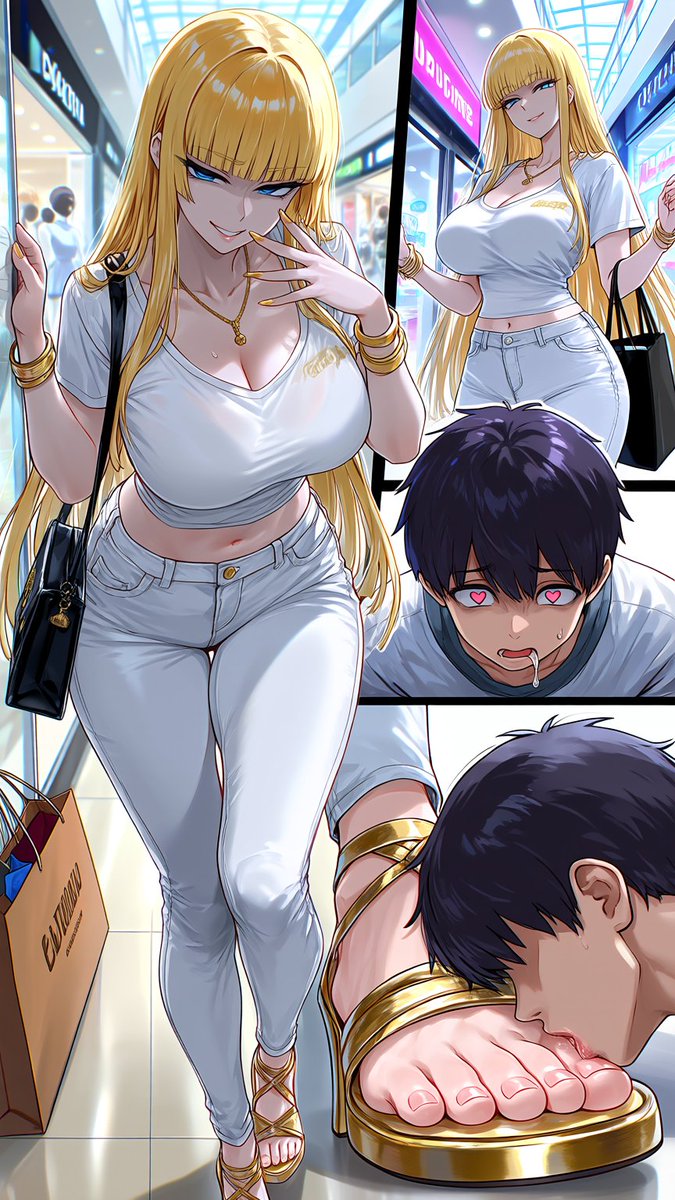 Goddess Miko / Femdom creator tweet media