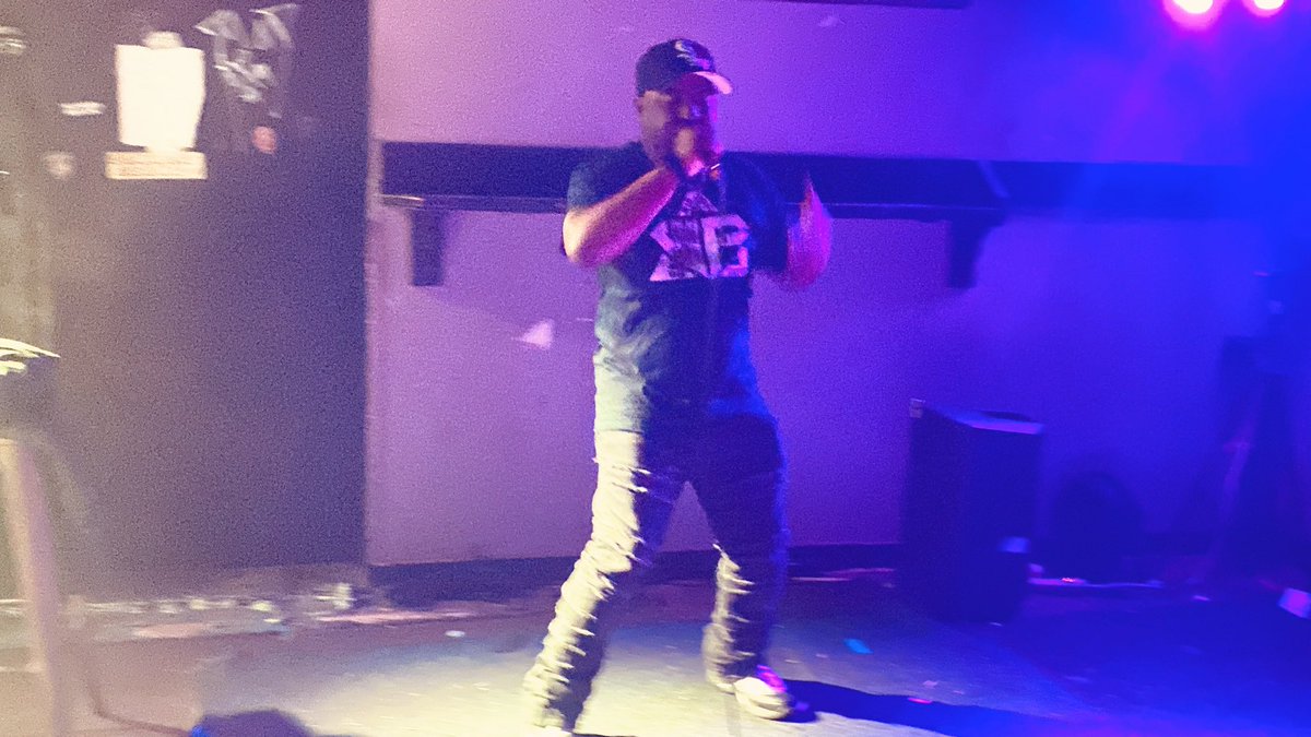 Tour life too #GoatTalkTour #Chooser #ThePrinceOfRap.