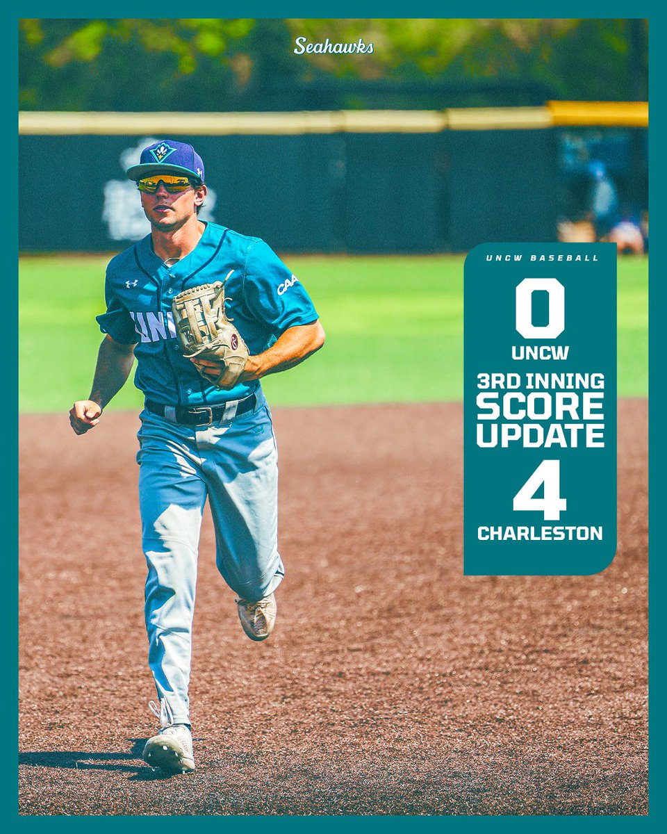 UNCW Baseball tweet media