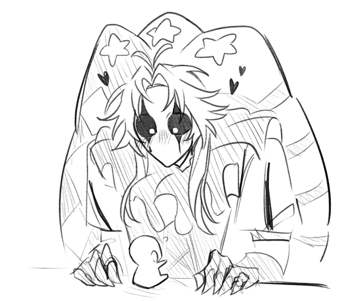 님천재 tweet media