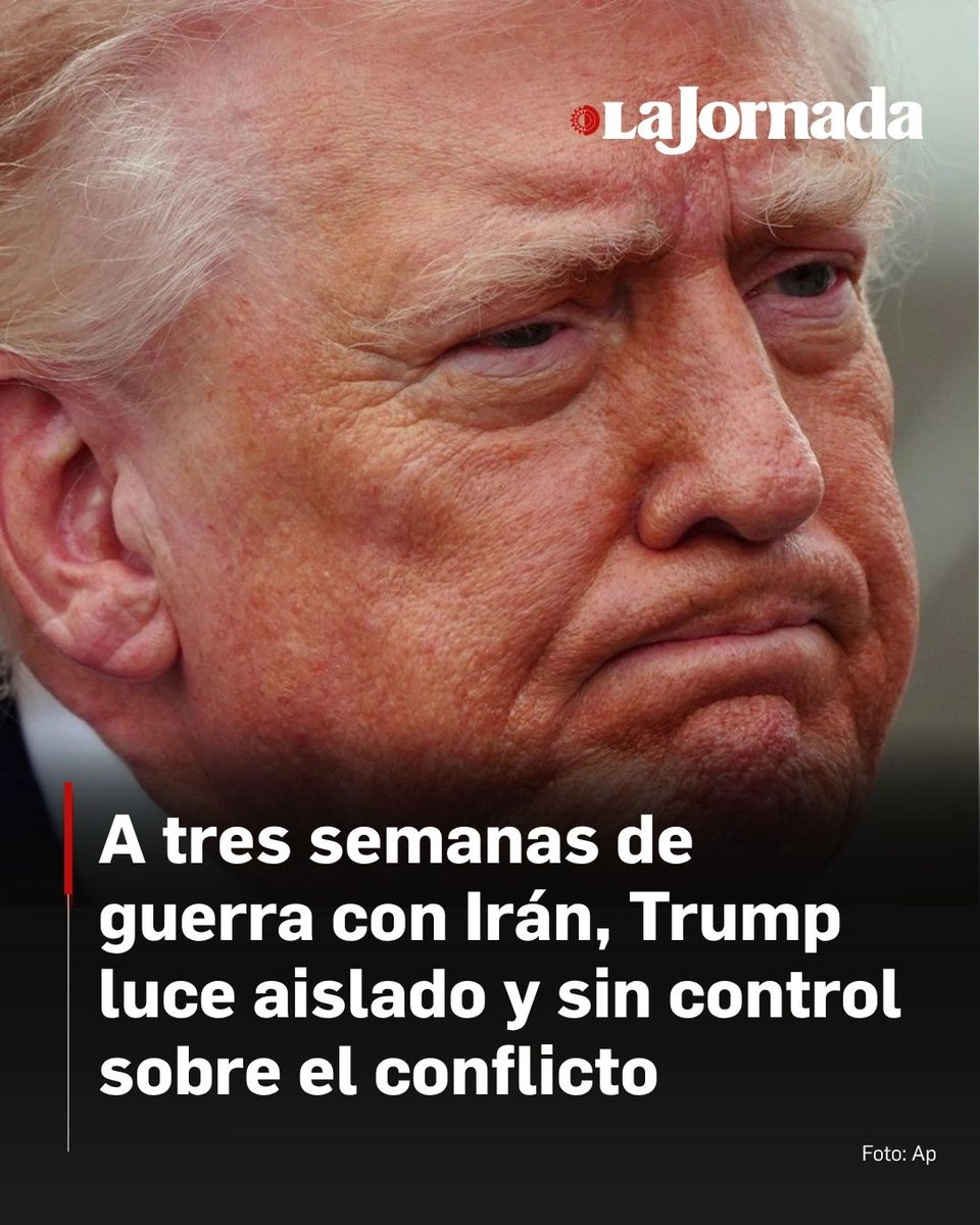 La Jornada tweet media