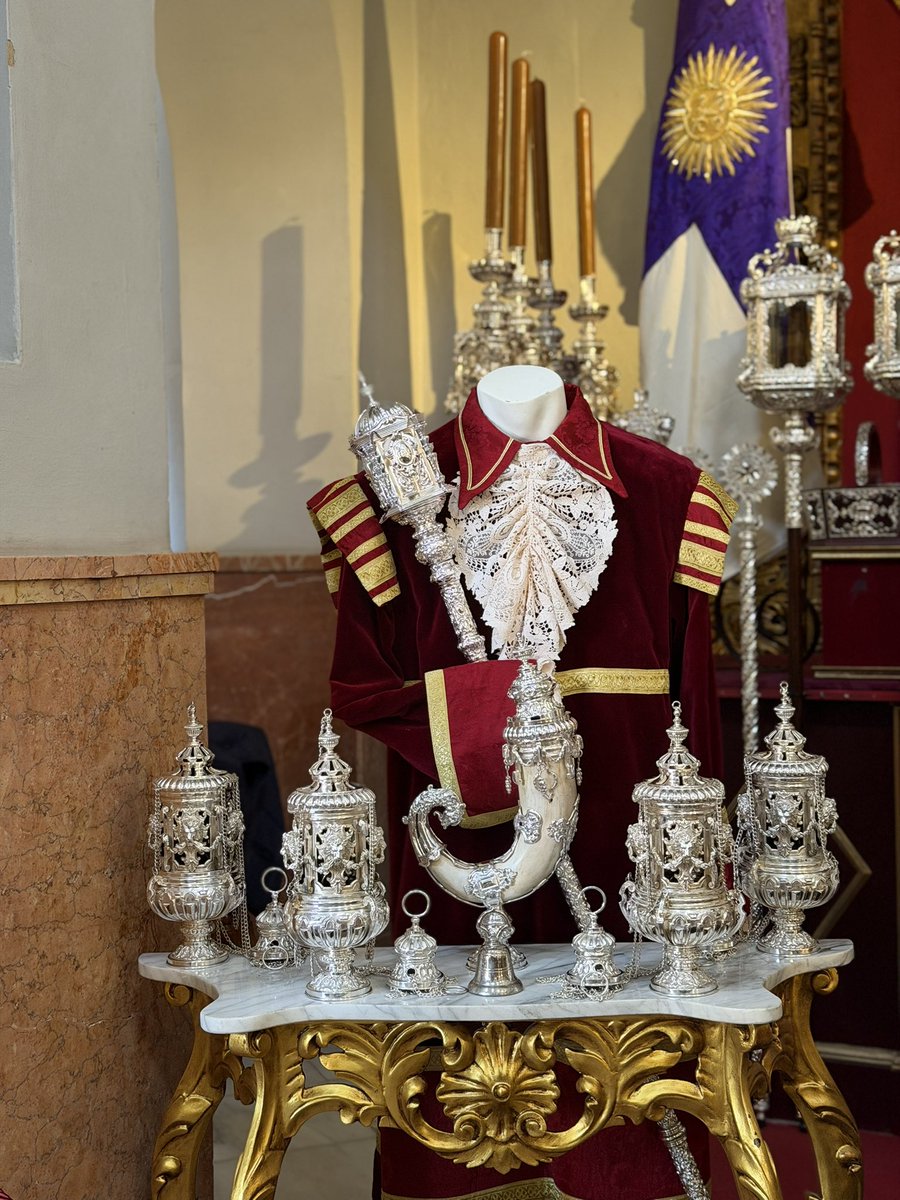 La Humildad (Ecce Homo) tweet media