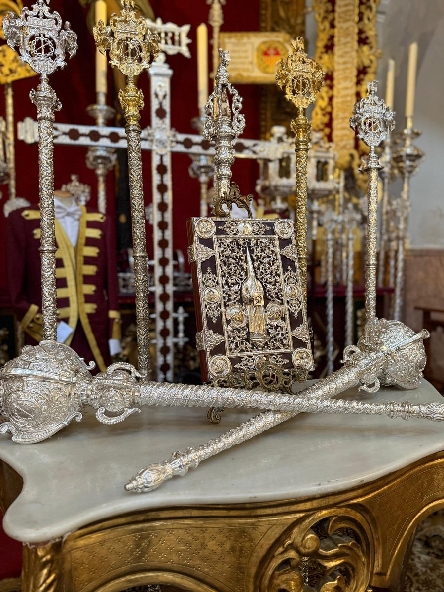 La Humildad (Ecce Homo) tweet media