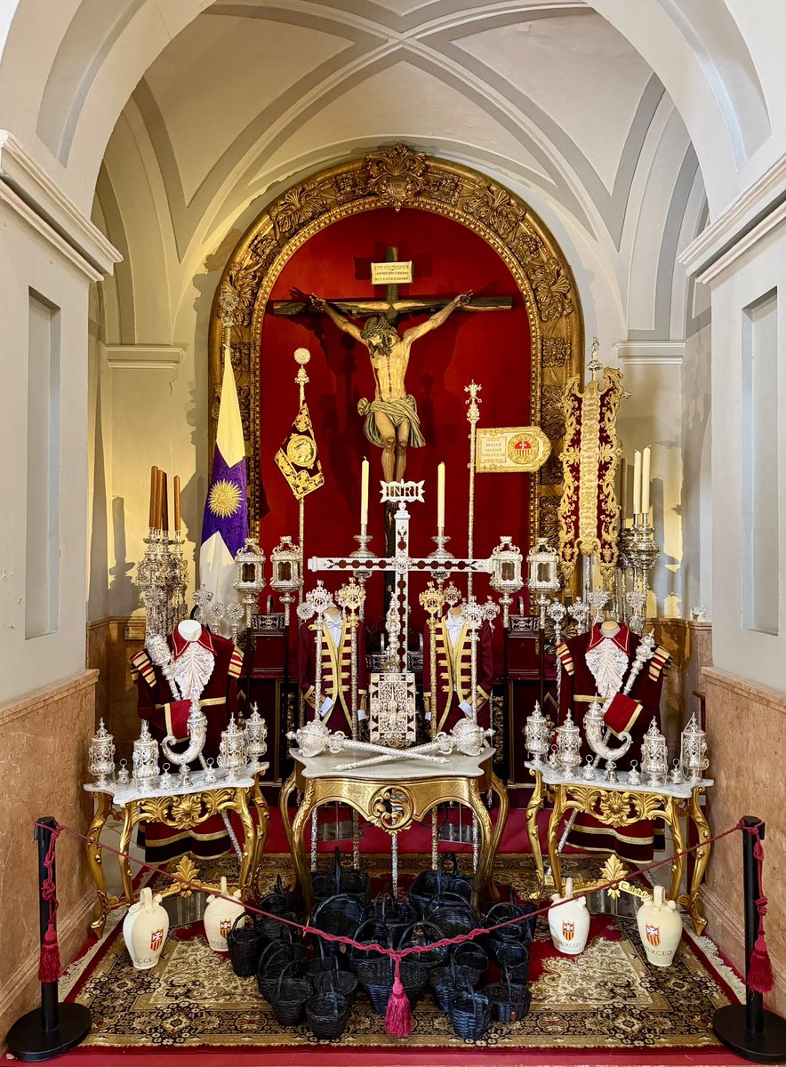 La Humildad (Ecce Homo) tweet media