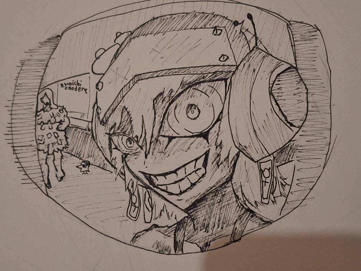 Yuuichi Onodera tweet media
