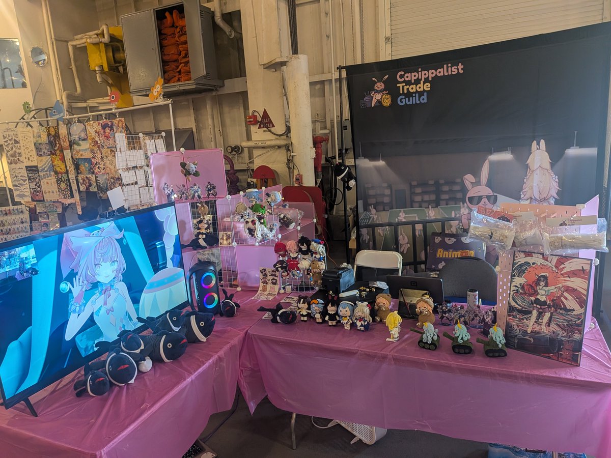 Capippalist Trade Guild🔜PHASE CON OR BUST tweet media