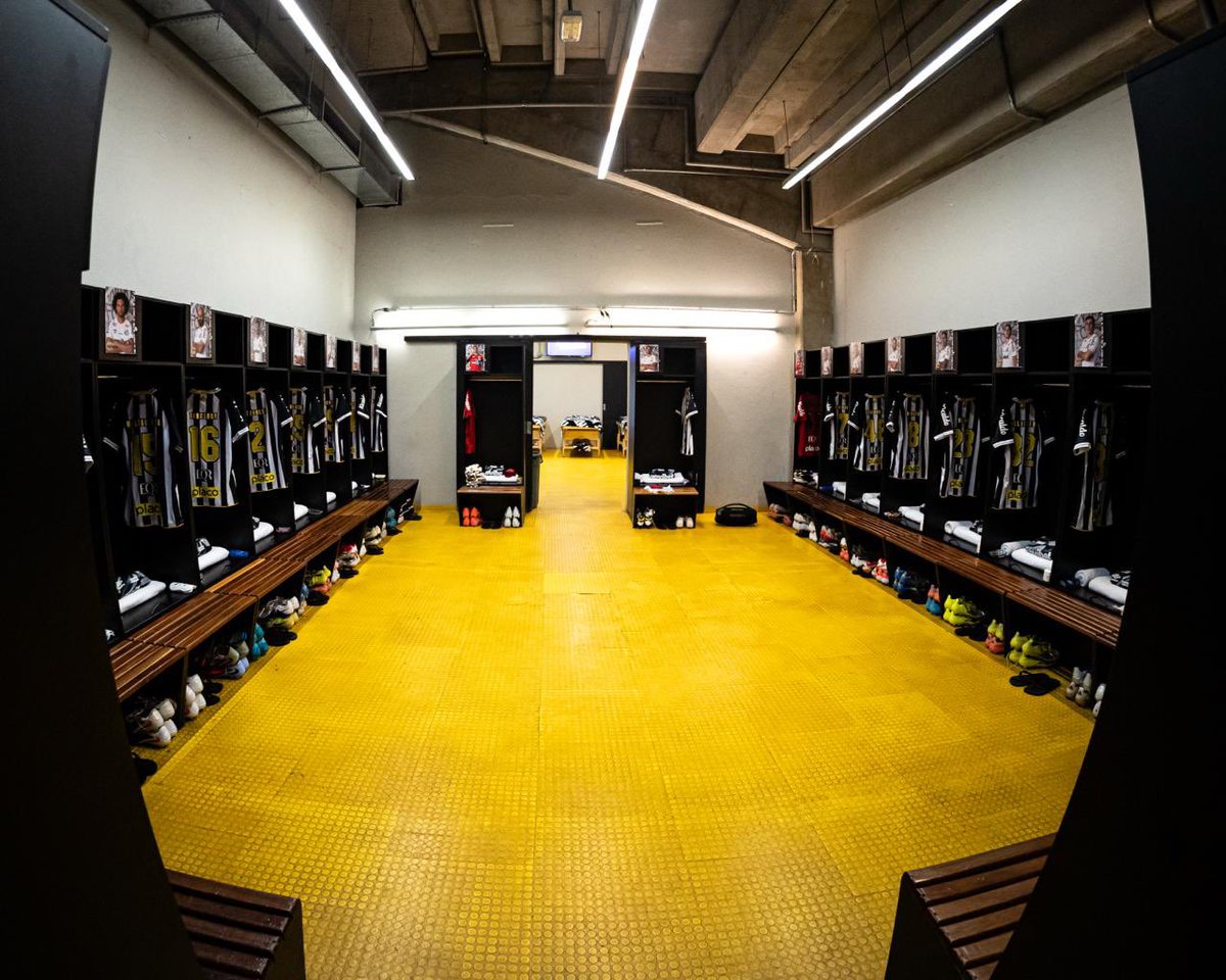 Santos FC tweet media