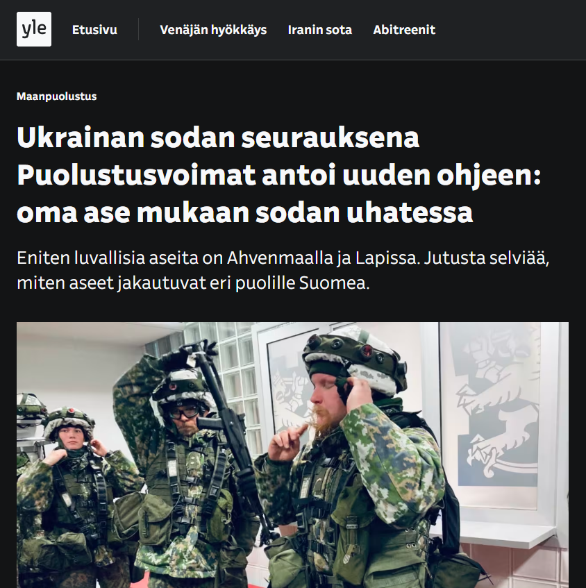 Aku Saarelainen tweet media
