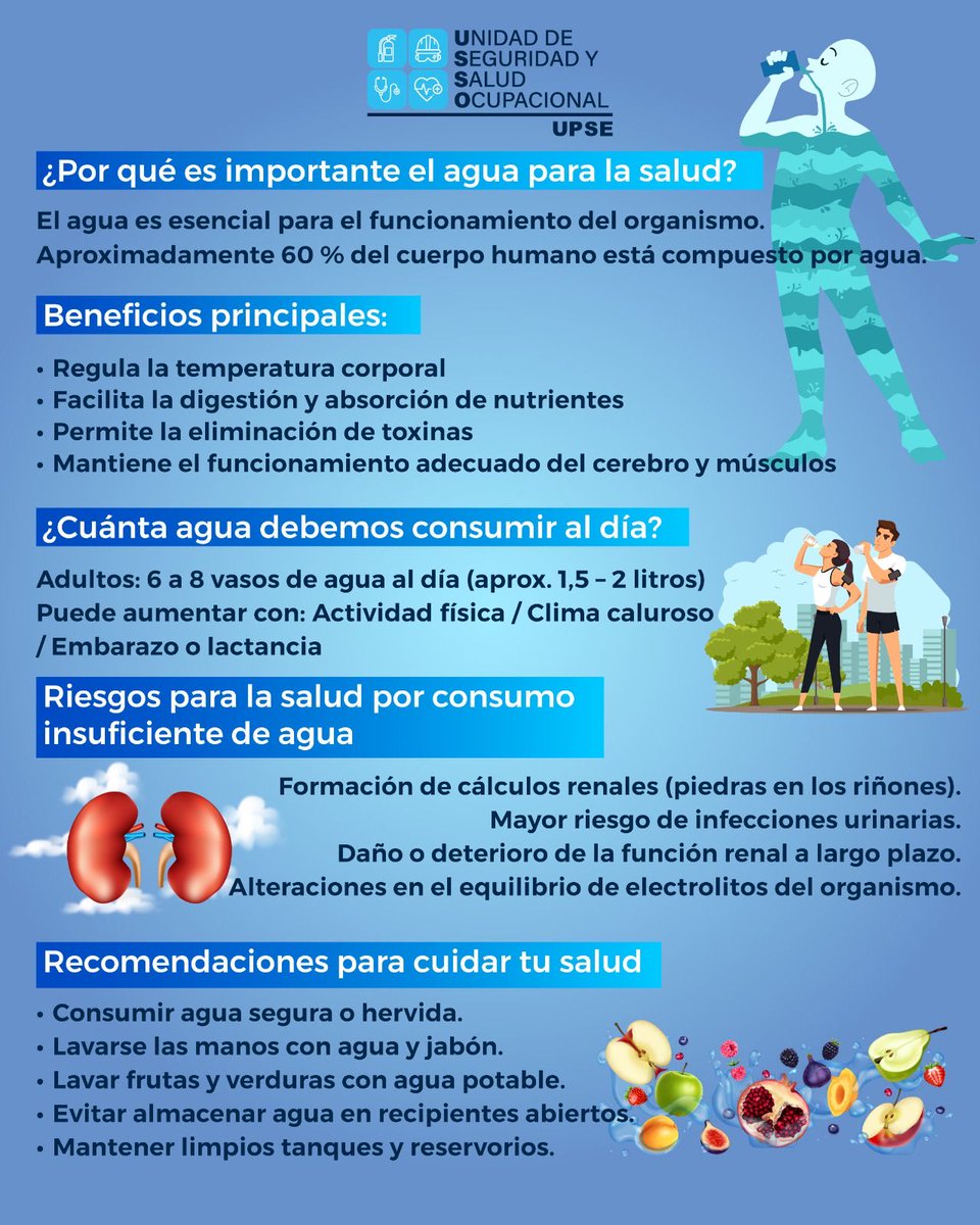 UPSE | Universidad Península de Santa Elena tweet media