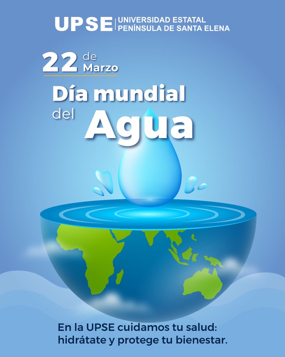 UPSE | Universidad Península de Santa Elena tweet media