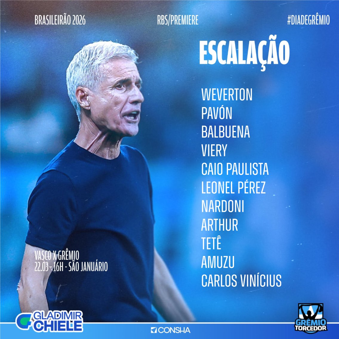 Grêmio Torcedor tweet media
