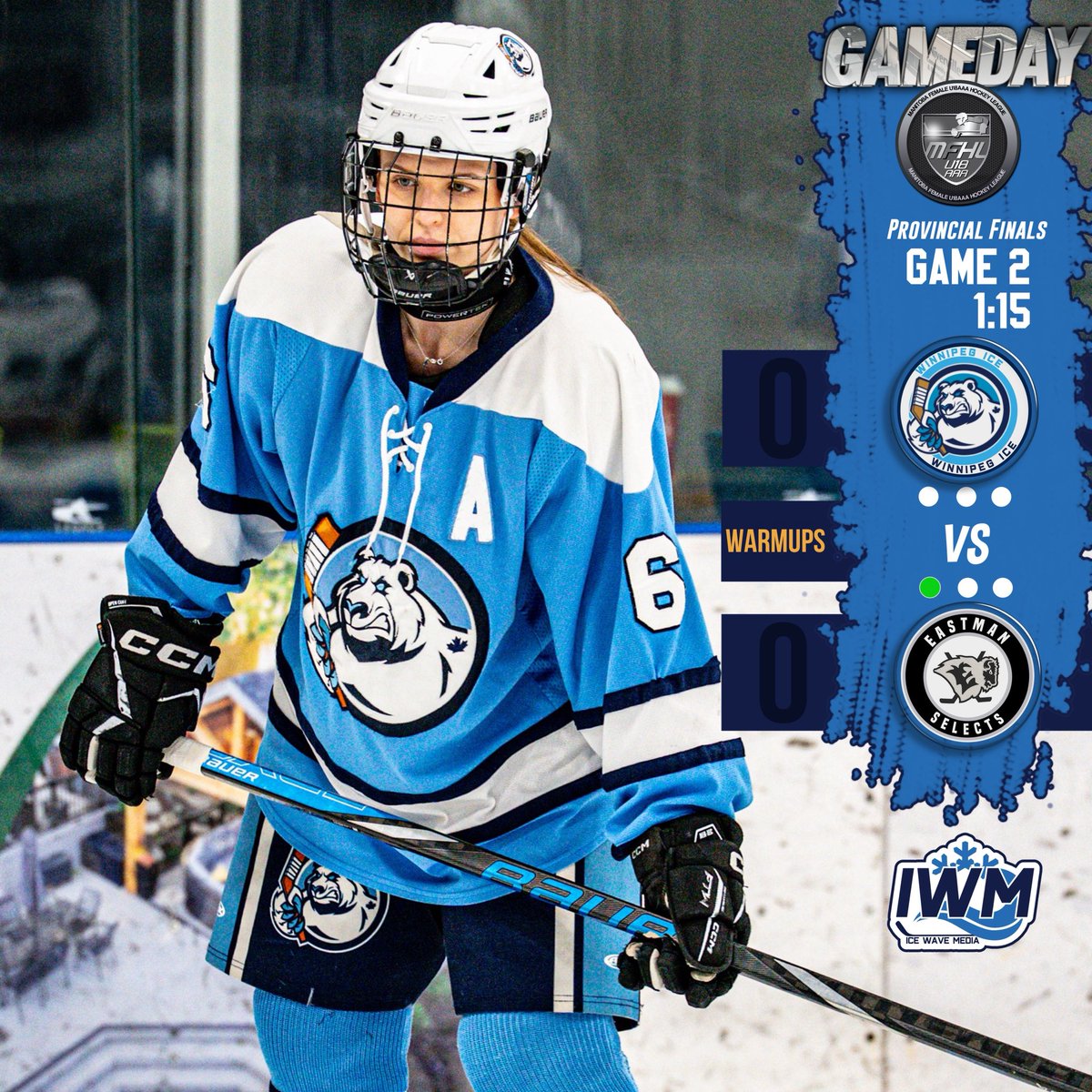 Ice Wave Media 🥅 tweet media