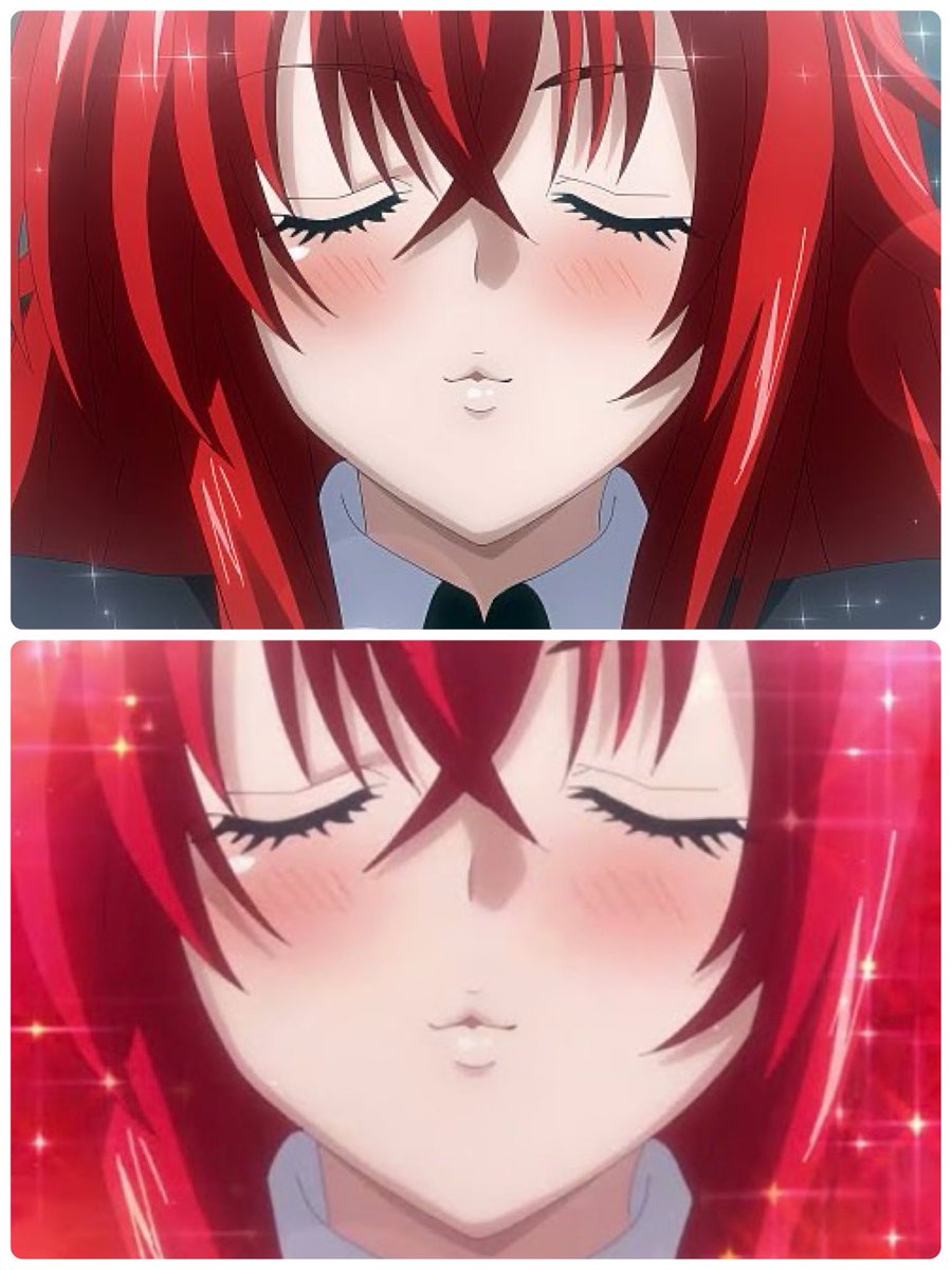 Sexy Rias Fan tweet media