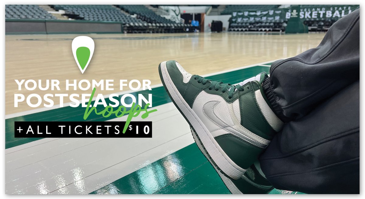 Cleveland State Athletics tweet media