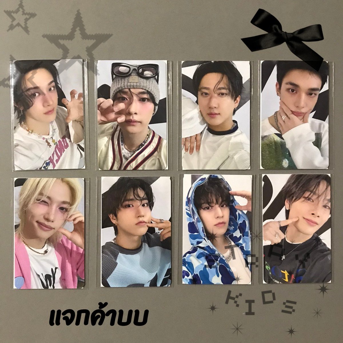 uniuni1211's tweet photo. ⋆˚꩜｡ แจกค้าบ ₊˚⊹♡
 ᴍᴀɢɴᴇᴛ ꜱᴋᴢᴏᴏ | ꜱᴇᴛᴄᴀʀᴅ ᴄᴇʟᴇʙʀ ᴀᴛᴇ
เนื่องจาก𝟴𝙔𝙚𝙖𝙧𝙨𝙒𝙞𝙩𝙝𝙎𝙩𝙧𝙖𝙮𝙆𝙞𝙙𝙨ִֶָ.  ִֶָ🪽་

.☘︎ ݁˖ รีทวิต (ไม่มีค่าใช้จ่าย)
สุ่ม 𝟸𝟻/𝟶𝟹 𝟷𝟿:𝟶𝟶น. แจก2คน𝟤รางวัล
⋅°✮ สะเตᴏɴʟʏนะคะ ₊ᵎᵎ🐾
#ตลาดนัดstraykids #ตลาดนัดเด็กหลง https://t.co/209eJfMpBK