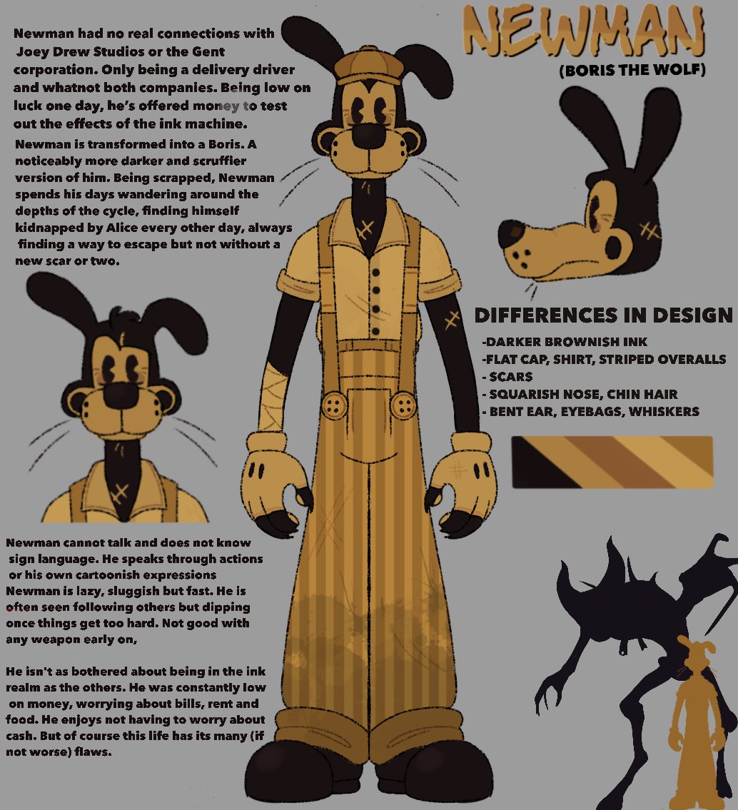 BORIS - Working on comms ✍️ tweet media