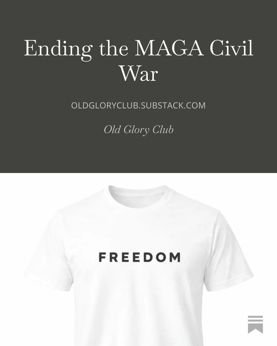 Old Glory Club tweet media