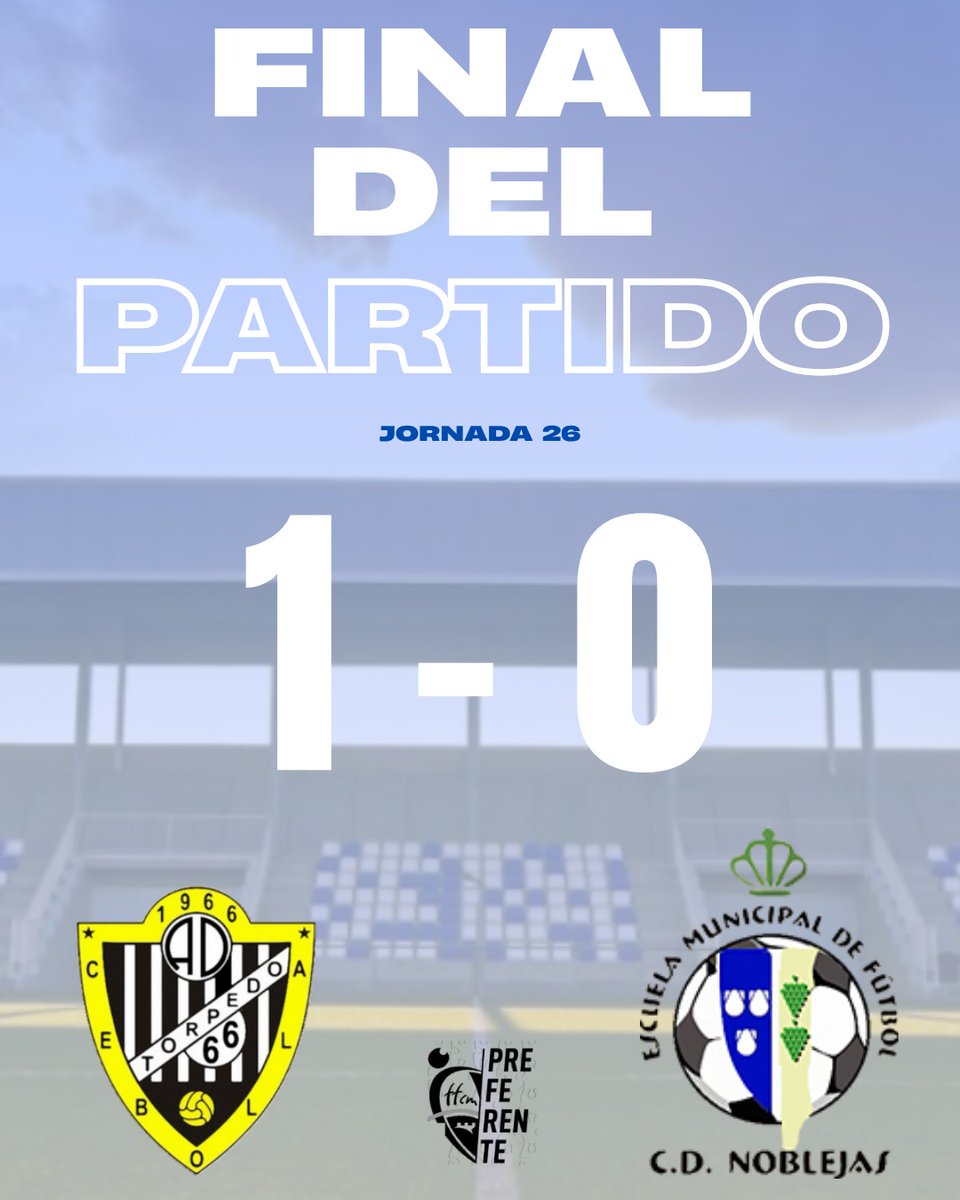 CD Noblejas tweet media