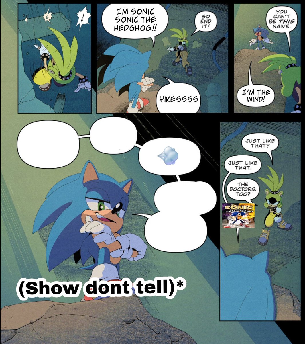 Silverfan101 tweet media