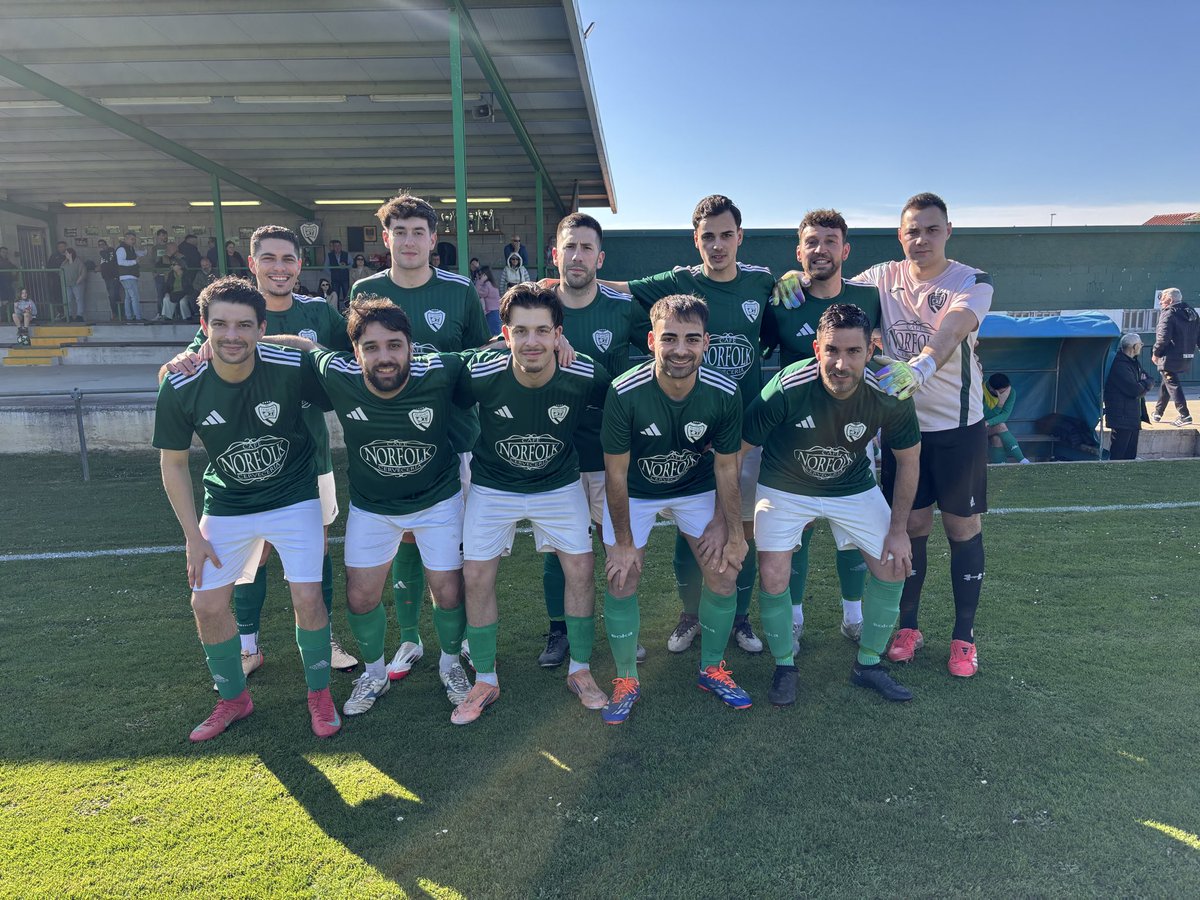 Teixeiro_SD's tweet photo. Xornada goleadora⚽️⚽️⚽️ #ForzaTeixeiro⚽️💚 https://t.co/tstPb4Q9J1
