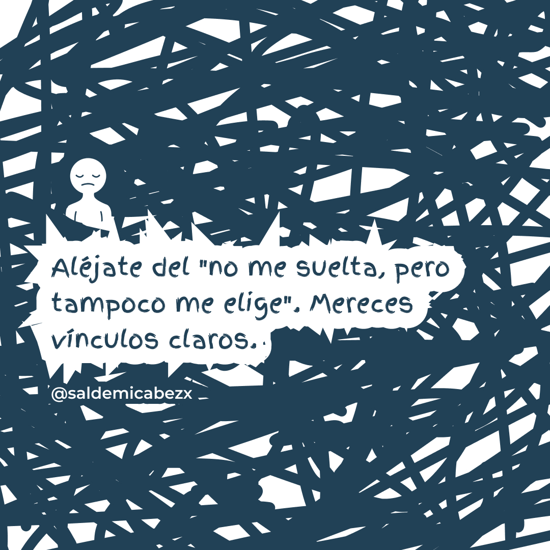 Sal de mi cabeza tweet media