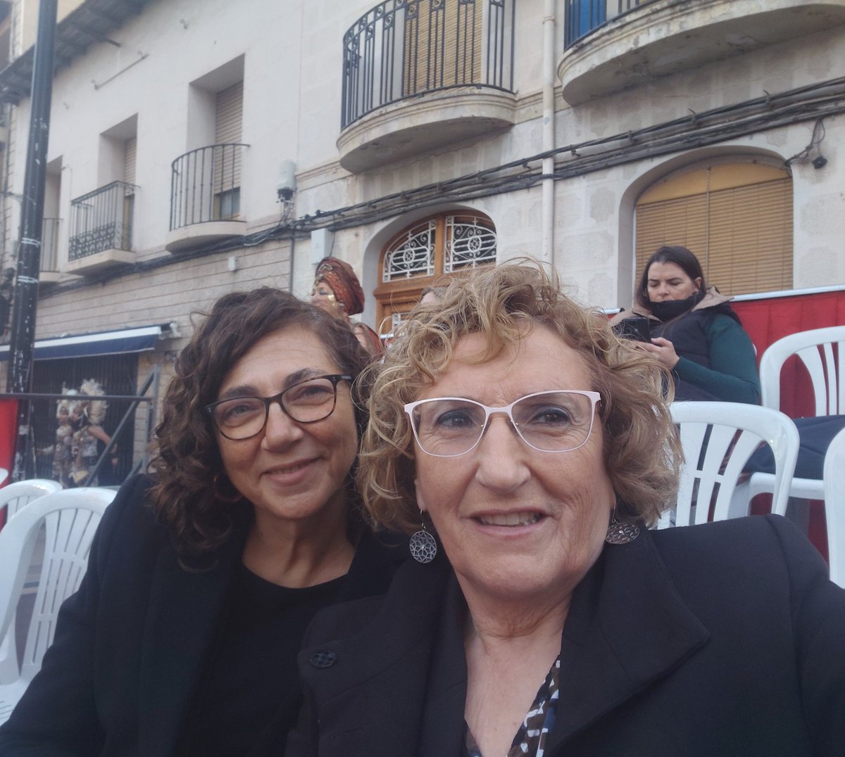 Ana Barceló Chico tweet media