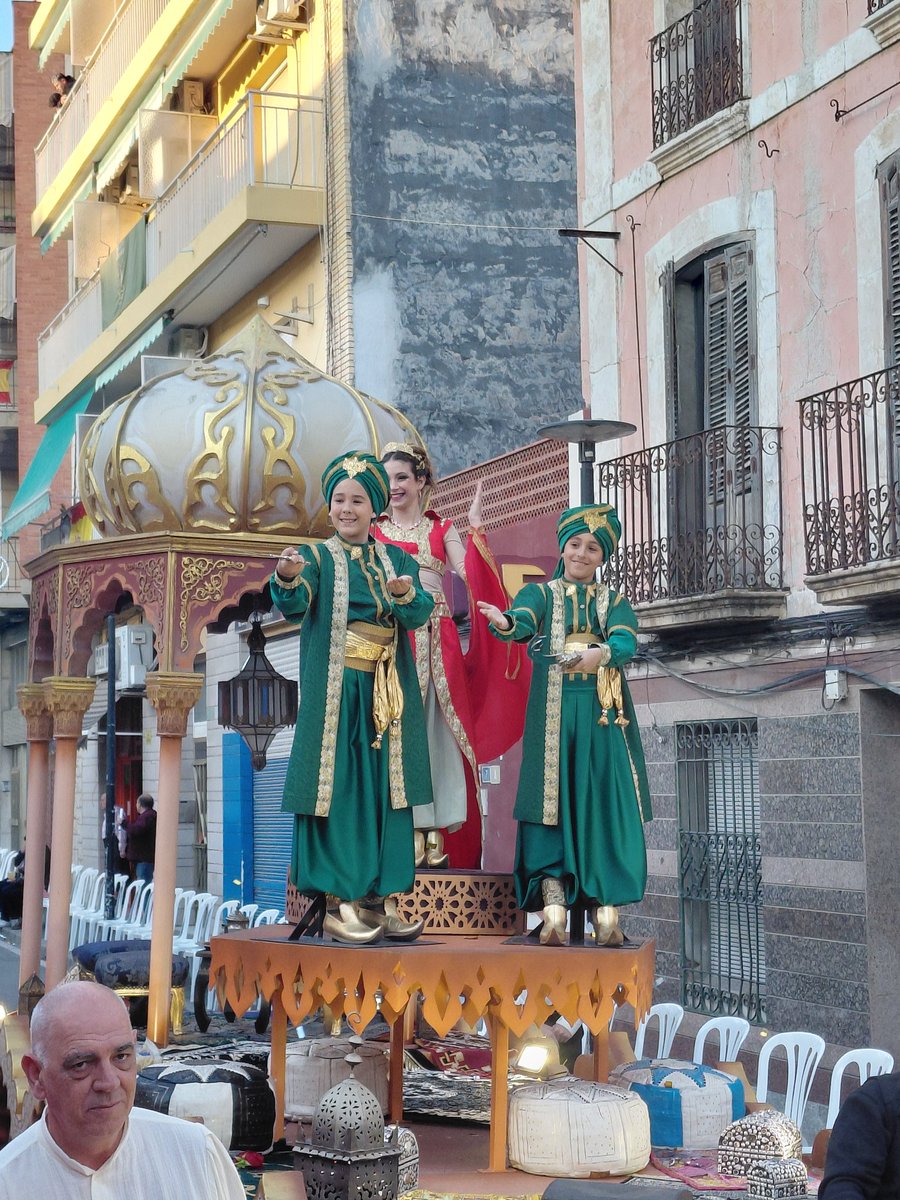 Ana Barceló Chico tweet media