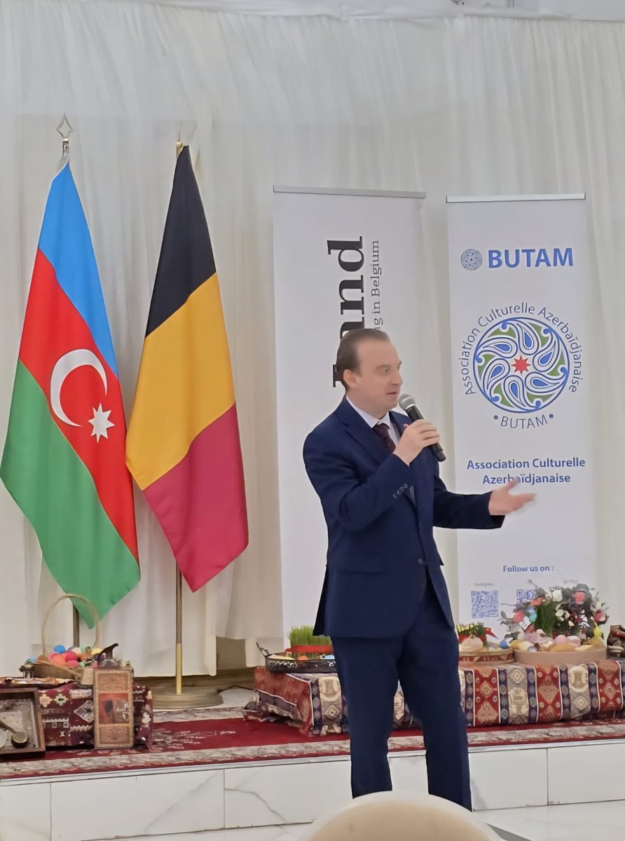 Türkiye in Brussels tweet media