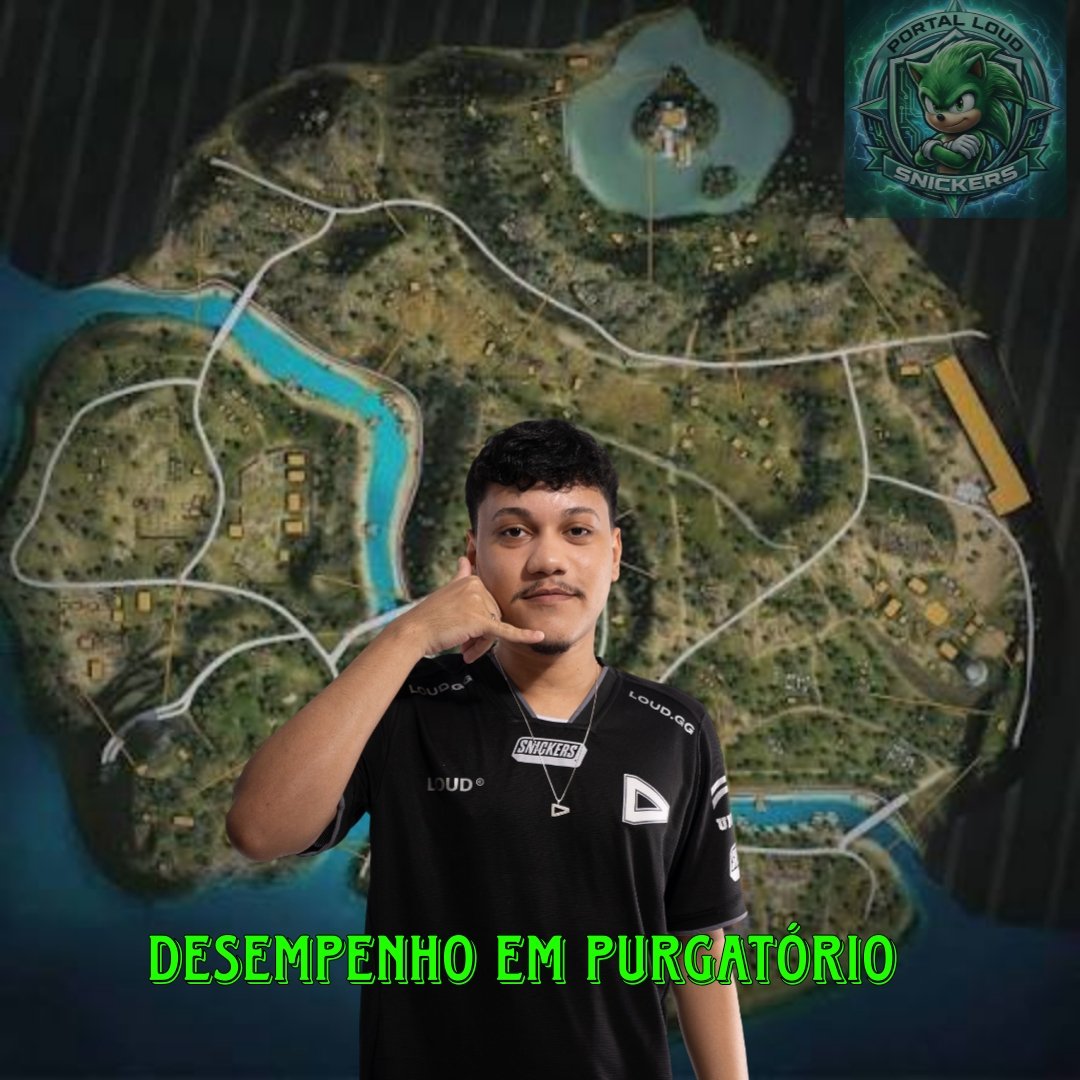 Portal LOUD SNICKERS tweet media