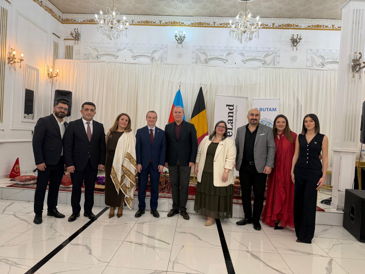 Türkiye in Brussels tweet media