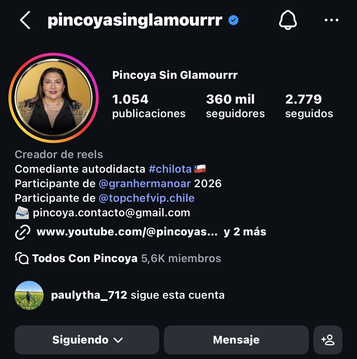 FTR | FRANCO, LOLO, LOLA AL 9009 tweet media