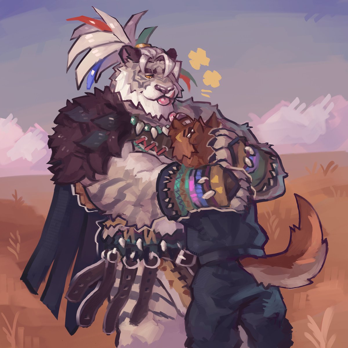 Fuzz 🐺 Comms closed tweet media