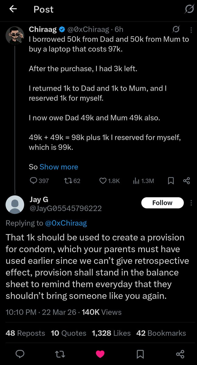 Never leaving this app tweet media