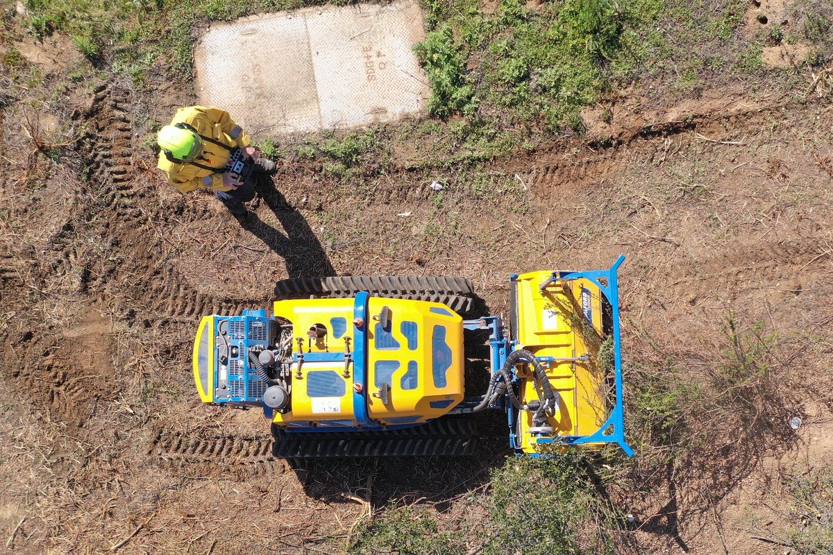 CAL FIRE tweet media