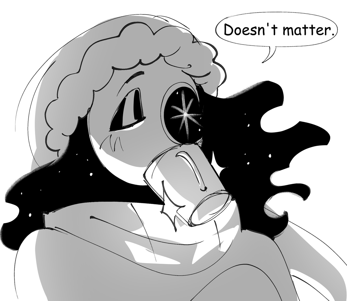 SaunteringMoon's tweet photo. Continuation on the AU (1/2) #moonberry https://t.co/04iao9SbSK