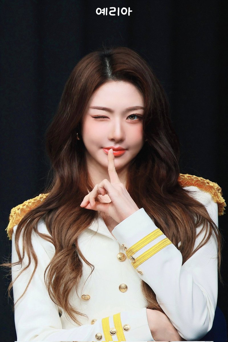 예리아 tweet media