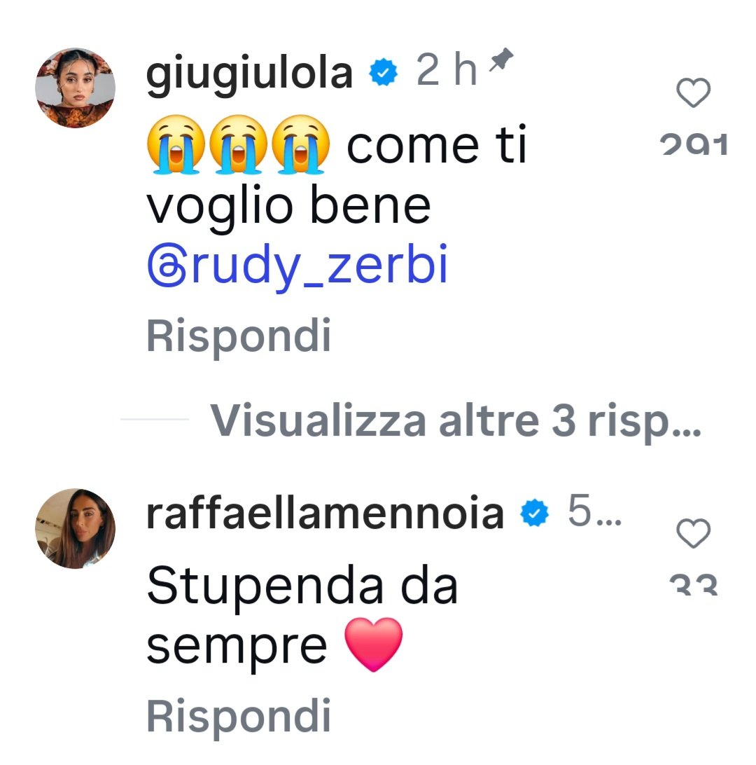 Ecco perché Giulia dopo 5 anni è ancora li a macinare successi ,cuore,  verità ,lealtà ❤️da sempre se stessa 🩵