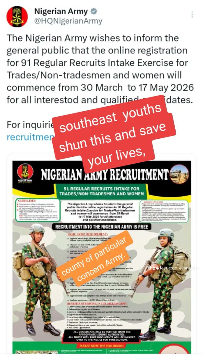 FearlessEvangelist official tweet media