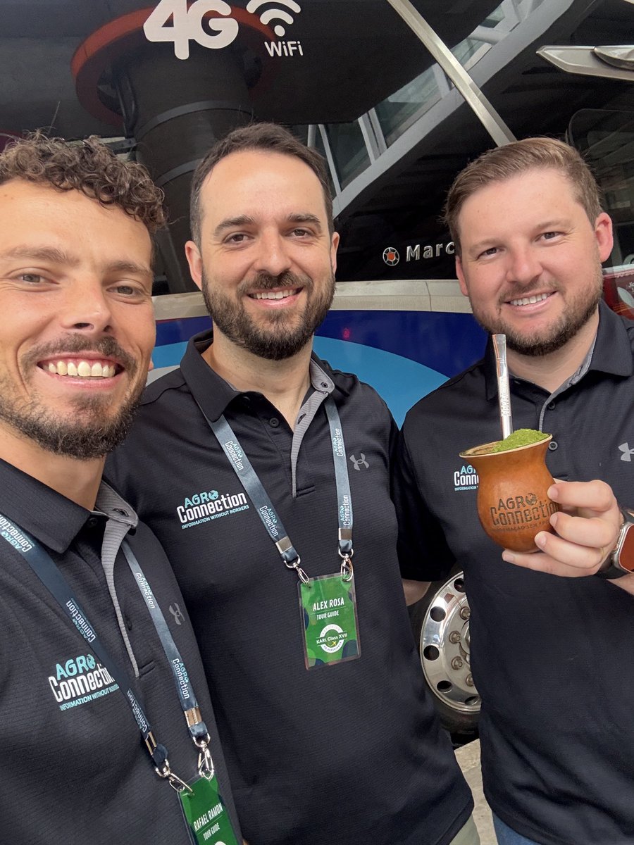 Agro Connection tweet media