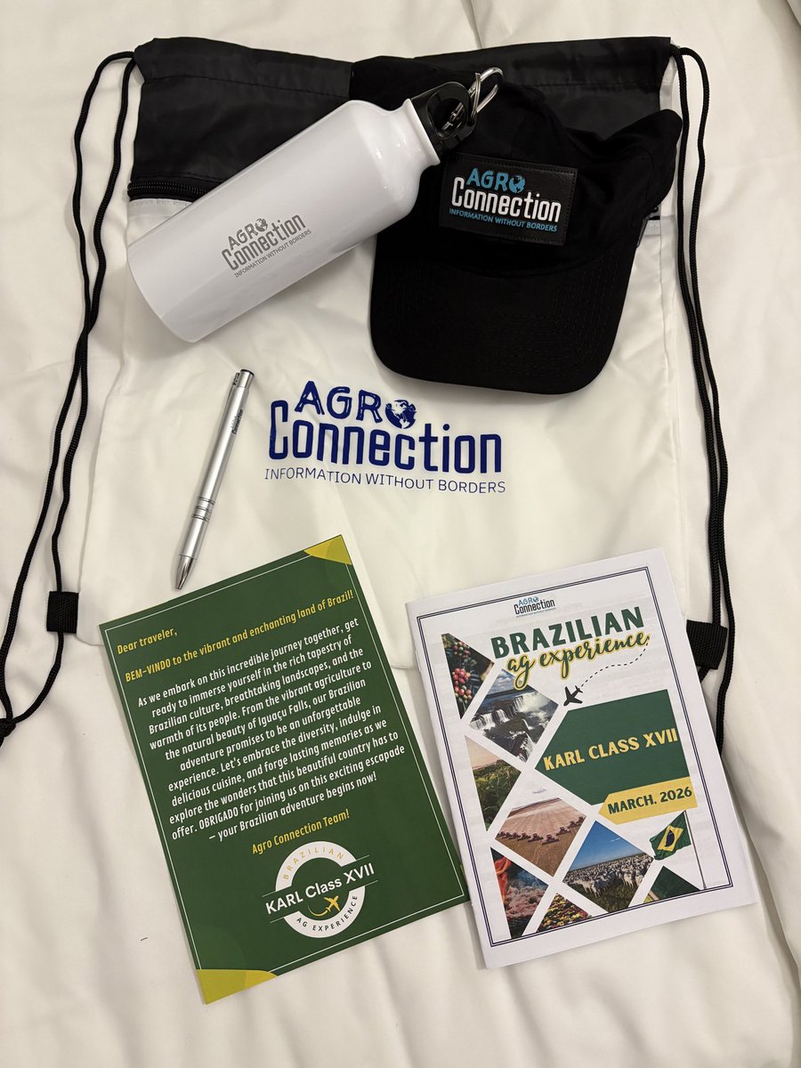 Agro Connection tweet media