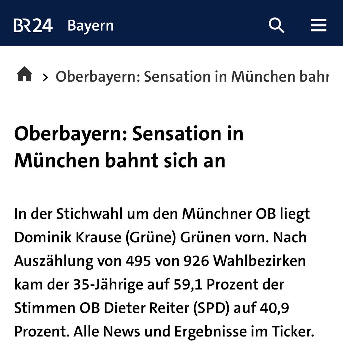 Fräulein Meyer macht Schule tweet media