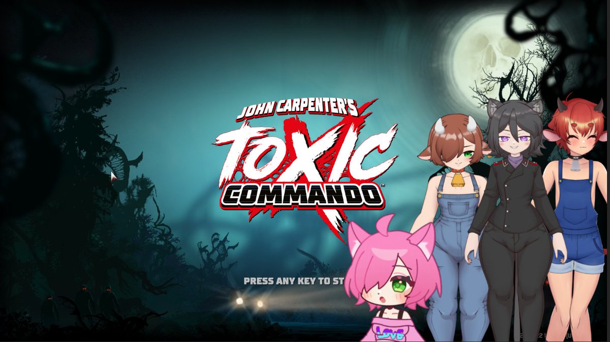 HenryTheMoo | Vtuber tweet media