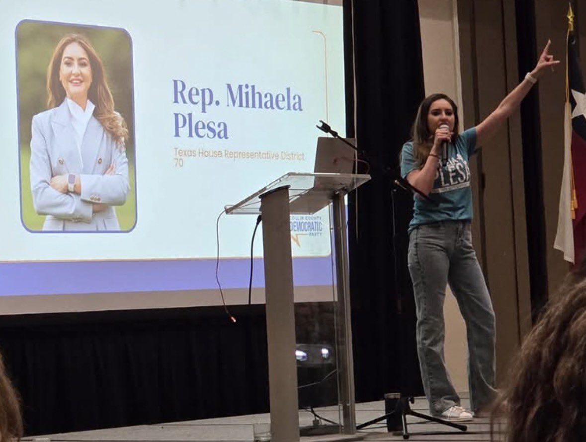 Collin County ⭐️ Texas Democrats tweet media