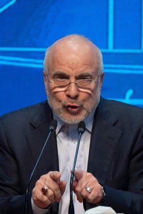 LBGeneraI's tweet photo. JUST IN: 🇮🇷 🇺🇸 WOOW!

Iran’s 🇮🇷 Speaker of Parliament, Ghalibaf threatens all the financial entities associated with the United States 🇺🇸 of America by saying,

“Alongside military 🇺🇸 bases, those financial entities that finance the US 🇺🇸 military budget are legitimate targets. US 🇺🇸 treasury bonds are soaked in 🇮🇷 Iranians' blood. Purchase them, and you purchase a strike on your HQ and assets.” 😳

He declares, “We monitor your portfolios. This is your final notice.” 😮