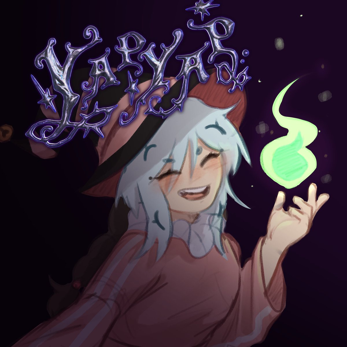 Crispy| Officially Lost It✨| tweet media